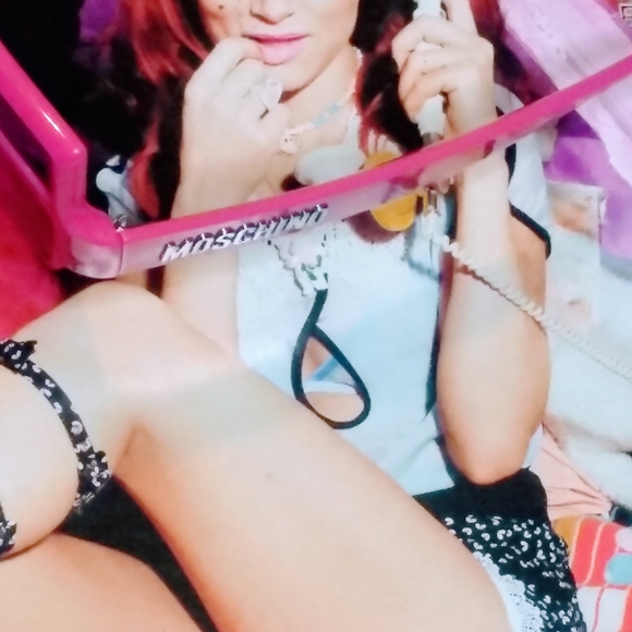 🔥Moschino Pink Sunglasses - Picture 8 of 8